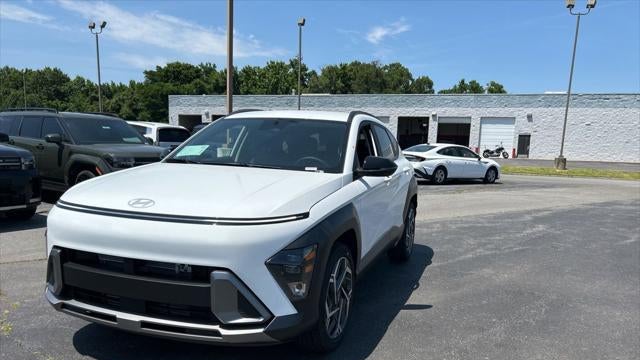 2026 Hyundai KONA SEL Premium