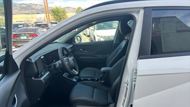 2026 Hyundai KONA SEL Premium