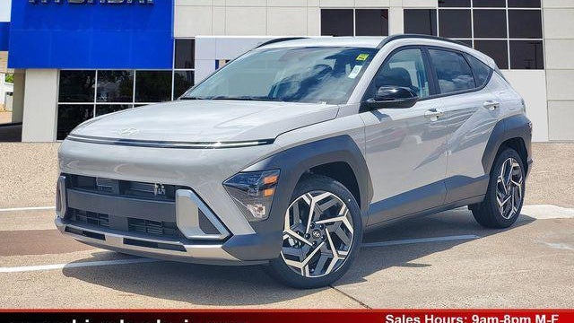 Preowned 2026 Hyundai KONA SEL Premium for Sale