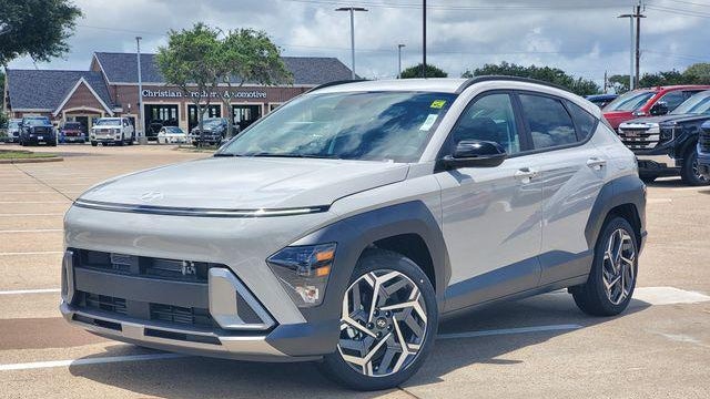 2026 Hyundai KONA SEL Premium