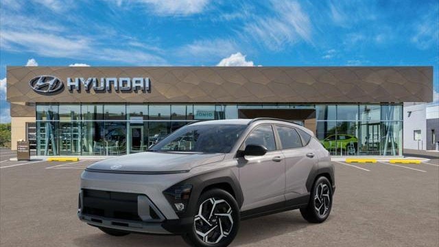Preowned 2026 Hyundai KONA SEL Premium for Sale