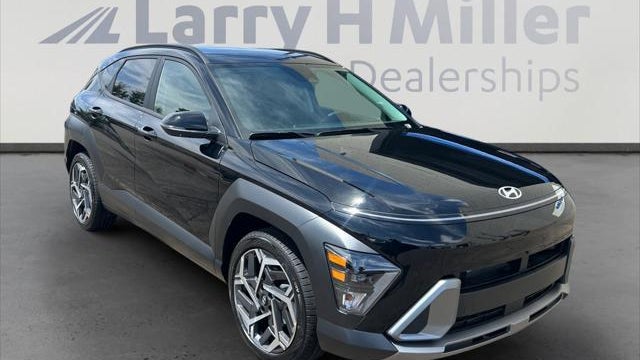 2026 Hyundai KONA SEL Premium