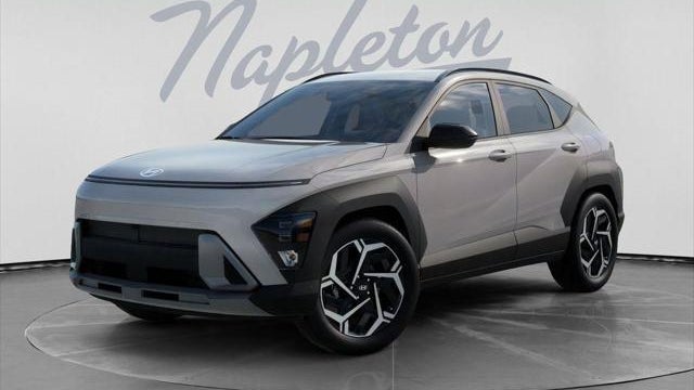 Preowned 2026 Hyundai KONA SEL Premium for Sale