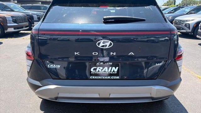 2026 Hyundai KONA SEL Premium