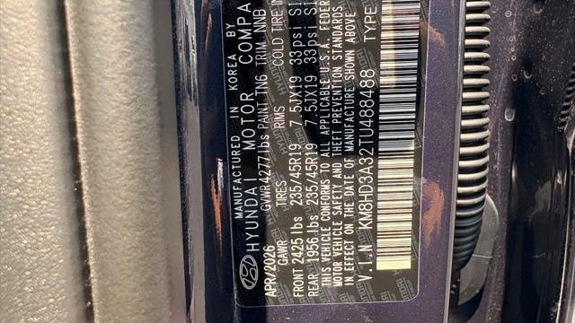 2026 Hyundai KONA SEL Premium