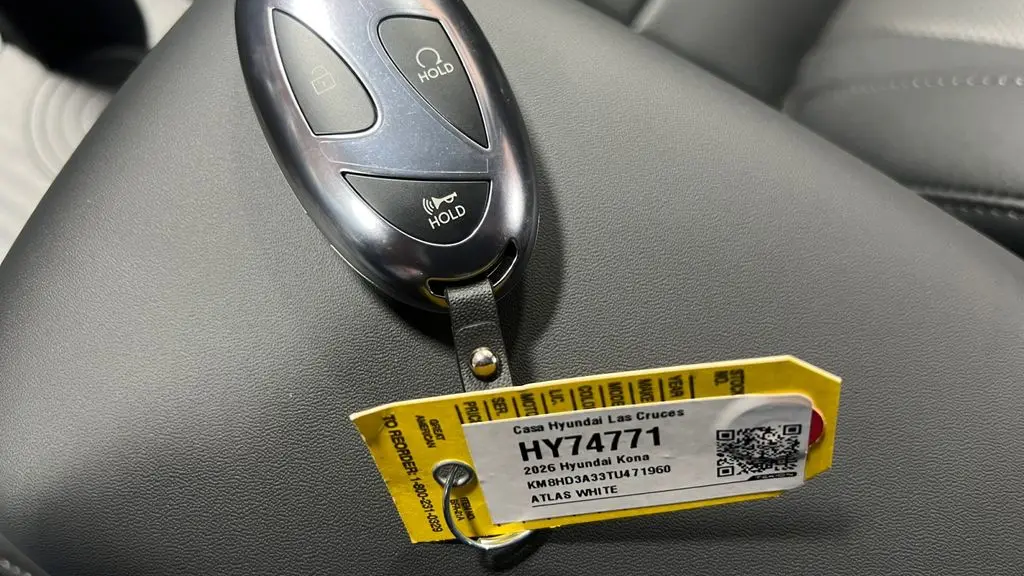 2026 Hyundai KONA SEL Premium