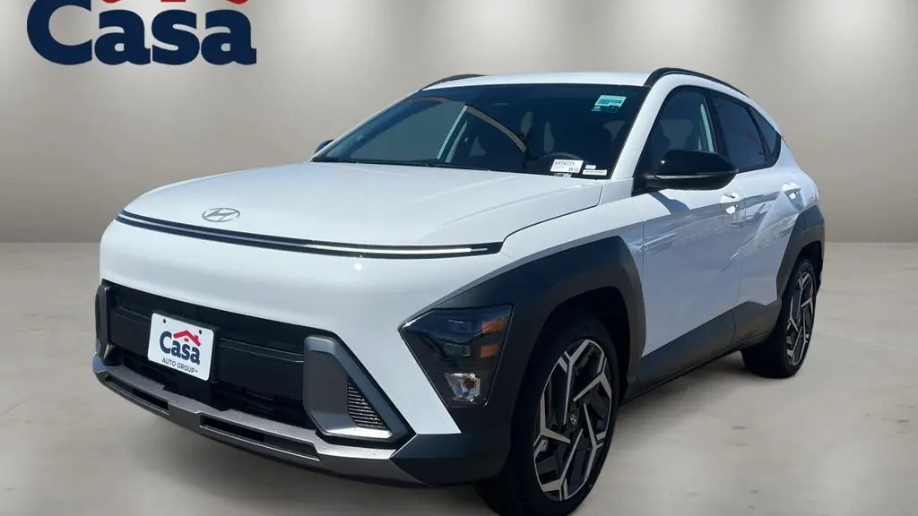 2026 Hyundai KONA SEL Premium