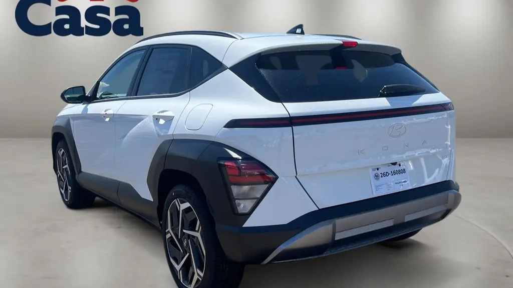 2026 Hyundai KONA SEL Premium