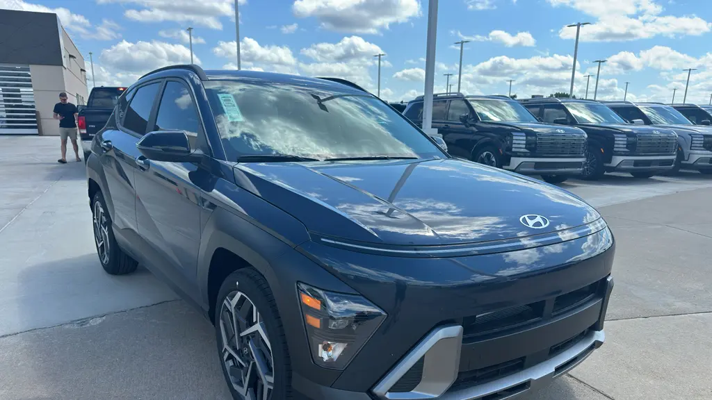 Preowned 2026 Hyundai KONA SEL Premium for Sale