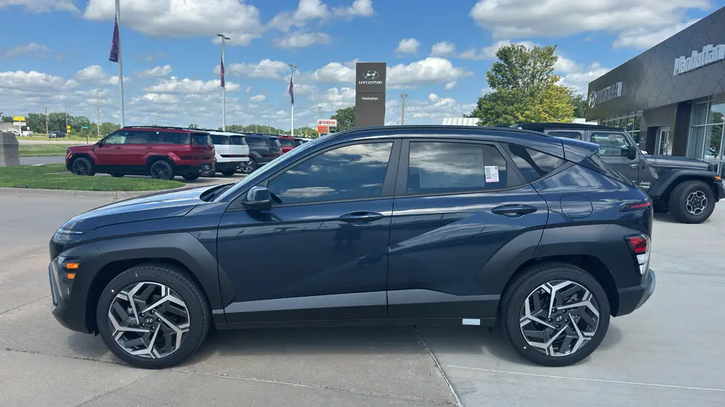 2026 Hyundai KONA SEL Premium