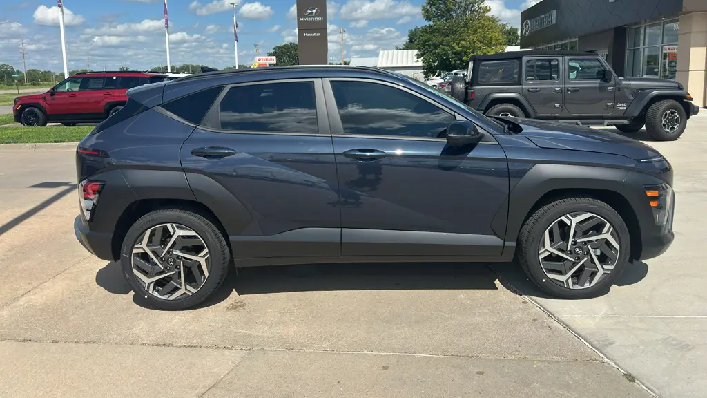 2026 Hyundai KONA SEL Premium