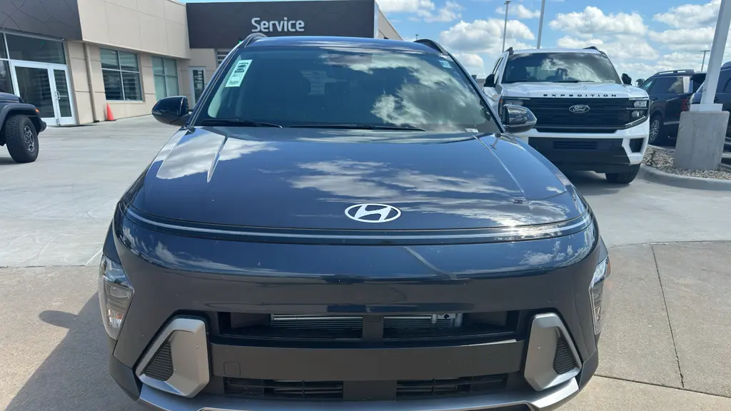 2026 Hyundai KONA SEL Premium