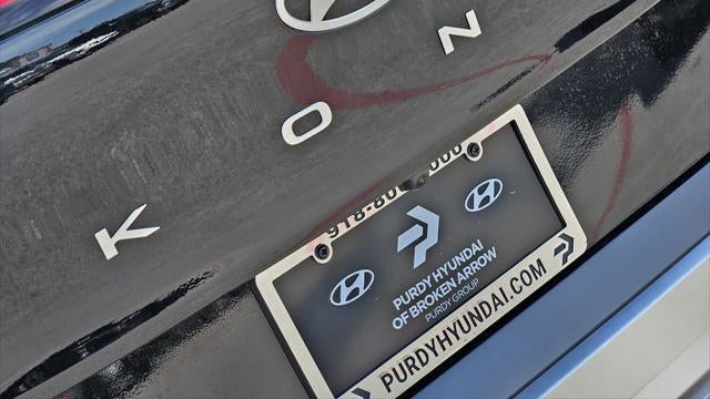 2026 Hyundai KONA SEL Premium