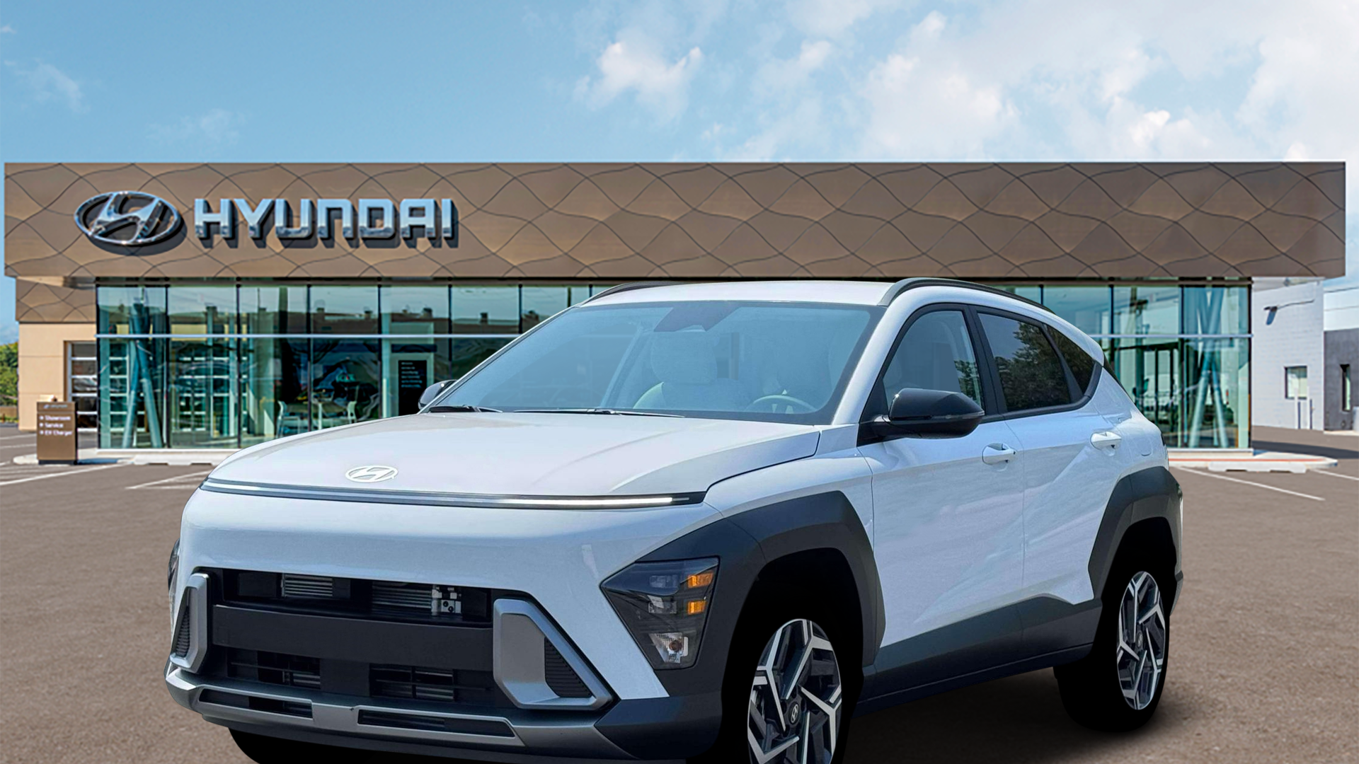 Preowned 2026 Hyundai KONA SEL Premium for Sale