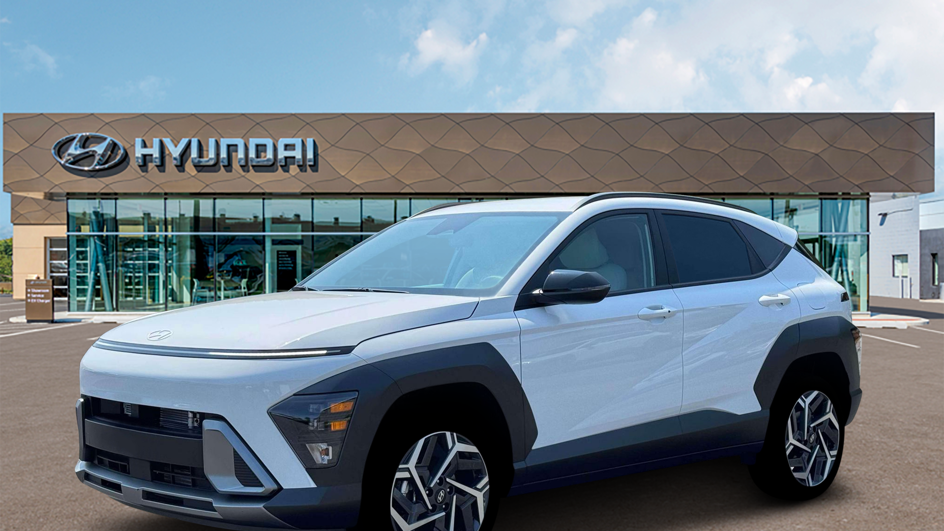 2026 Hyundai KONA SEL Premium
