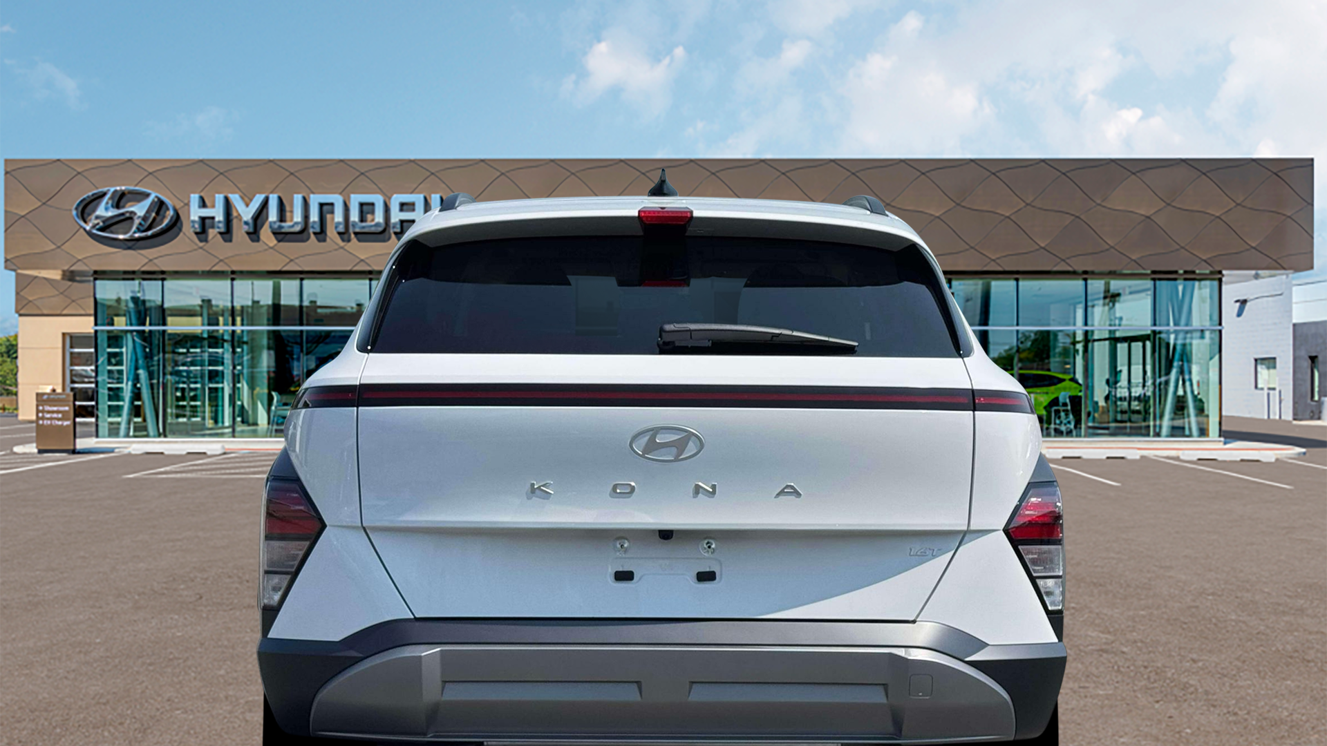 2026 Hyundai KONA SEL Premium