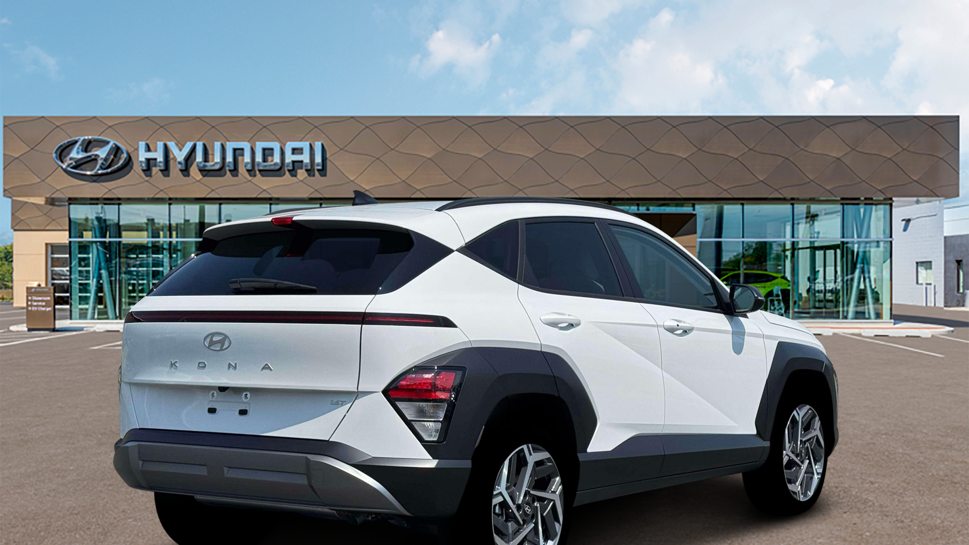 2026 Hyundai KONA SEL Premium