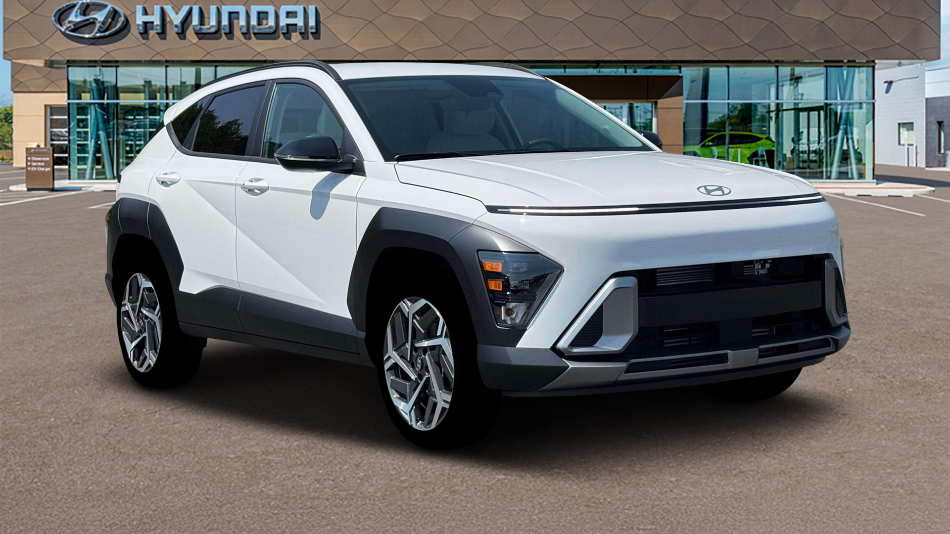 2026 Hyundai KONA SEL Premium