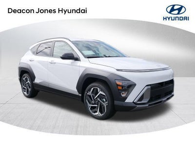 Photo of a 2026 Hyundai Kona SEL Premium 4DR SUV for sale