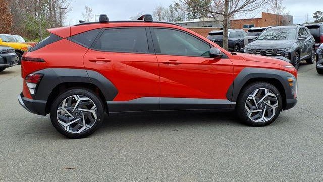 2026 Hyundai KONA SEL Premium