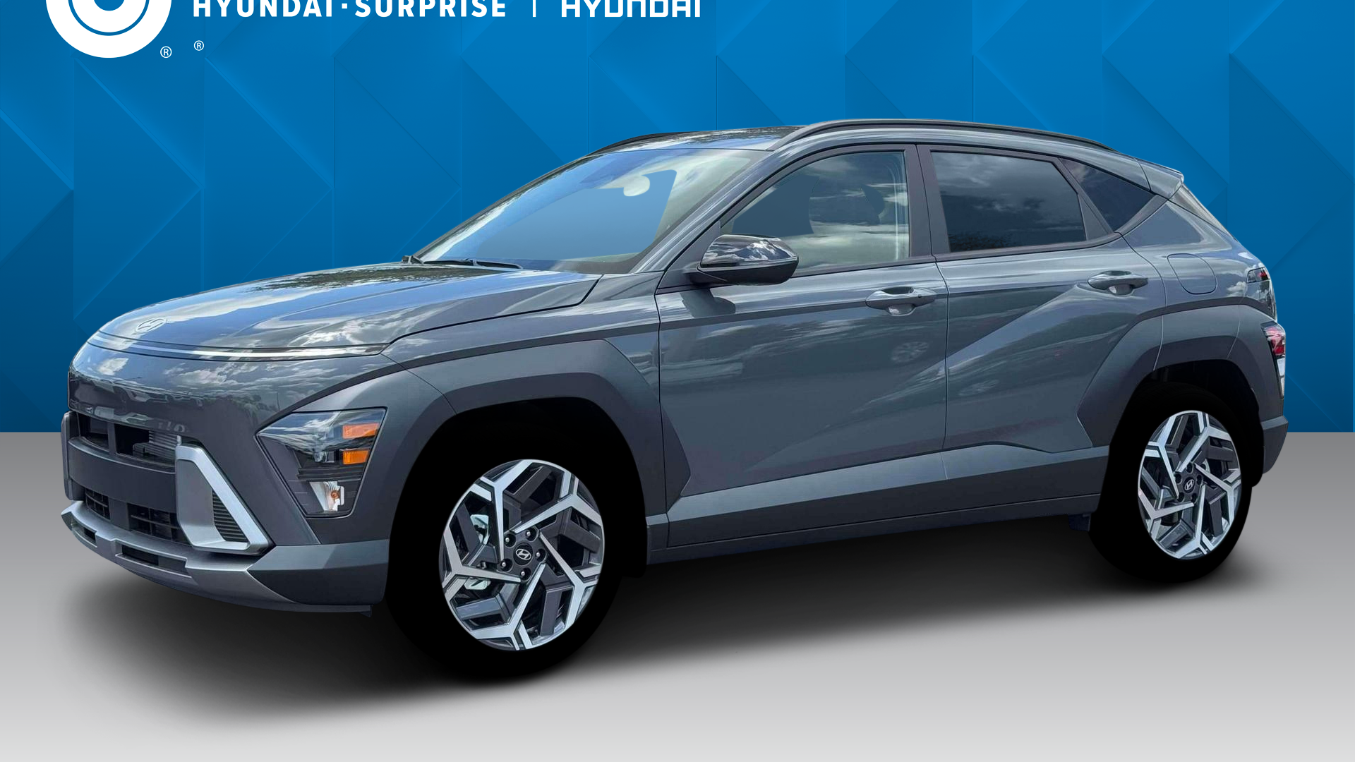 2026 Hyundai KONA SEL Premium