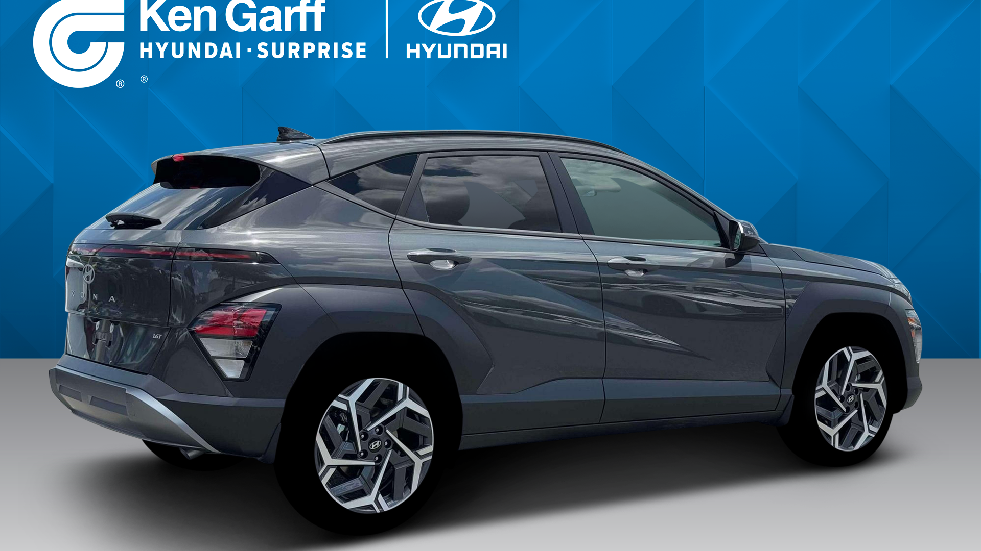 2026 Hyundai KONA SEL Premium
