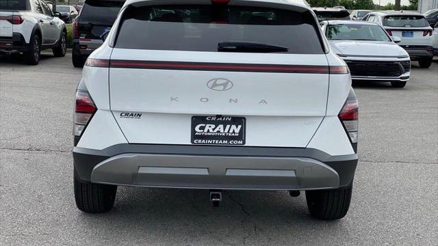 2026 Hyundai KONA SEL Premium