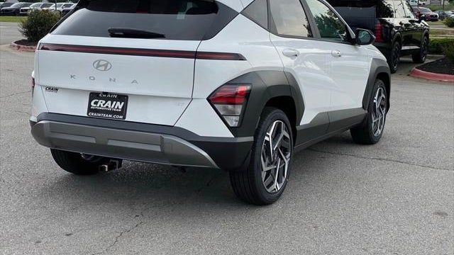 2026 Hyundai KONA SEL Premium