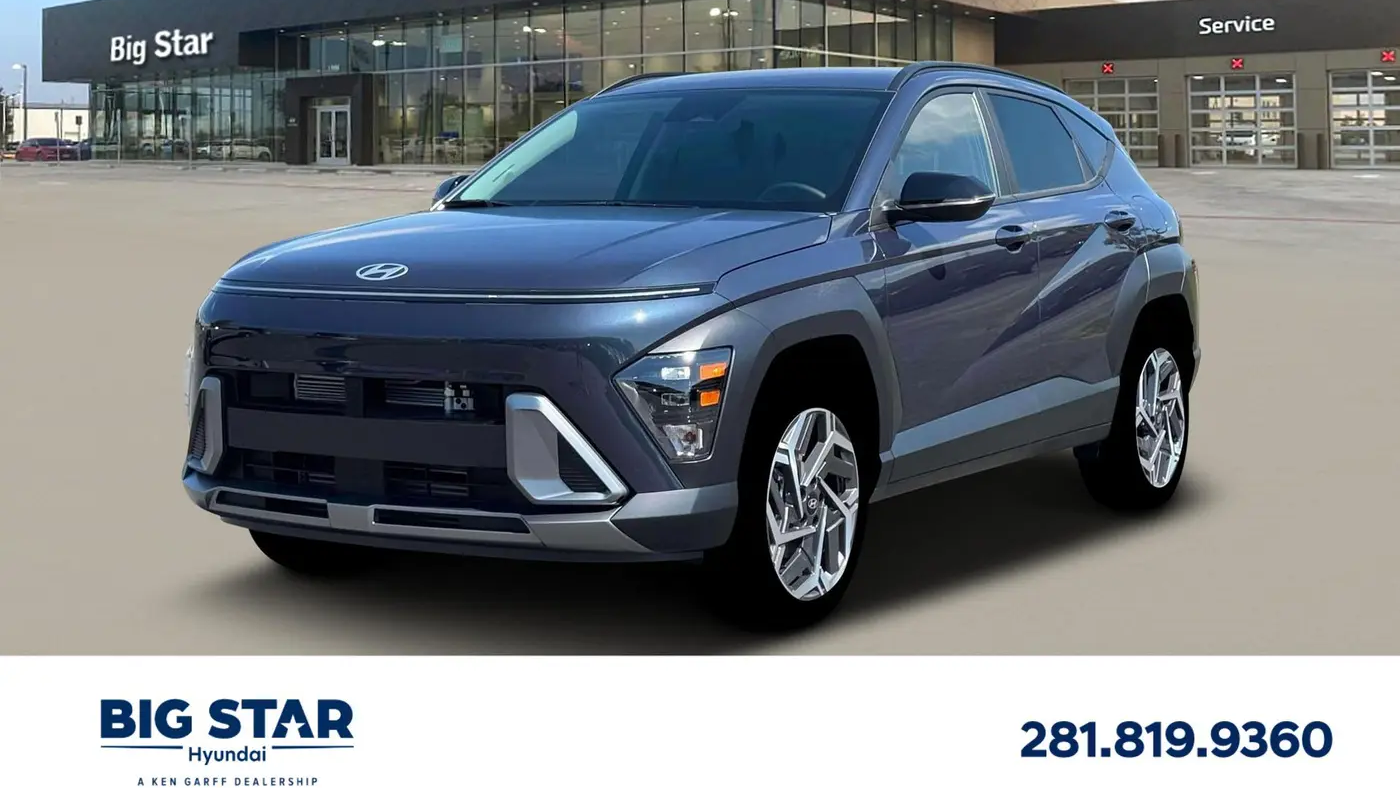 Preowned 2026 Hyundai KONA SEL Premium for Sale