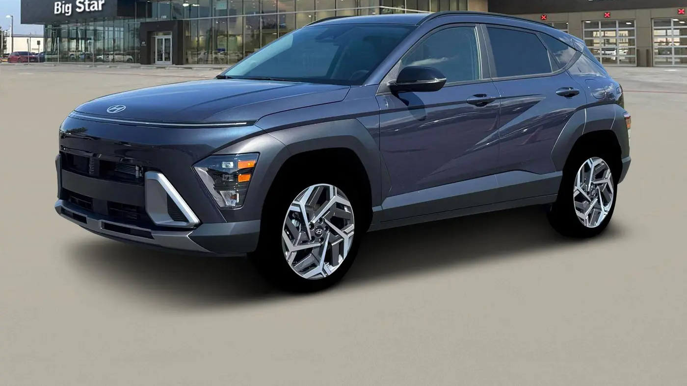 2026 Hyundai KONA SEL Premium