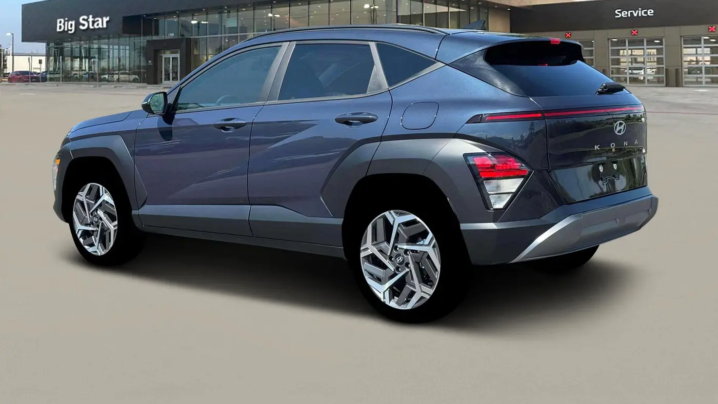 2026 Hyundai KONA SEL Premium