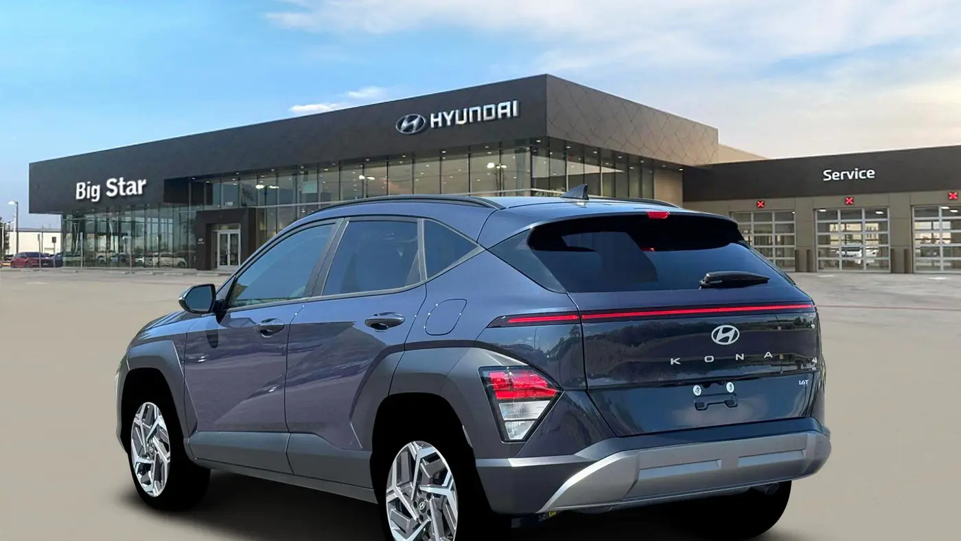2026 Hyundai KONA SEL Premium