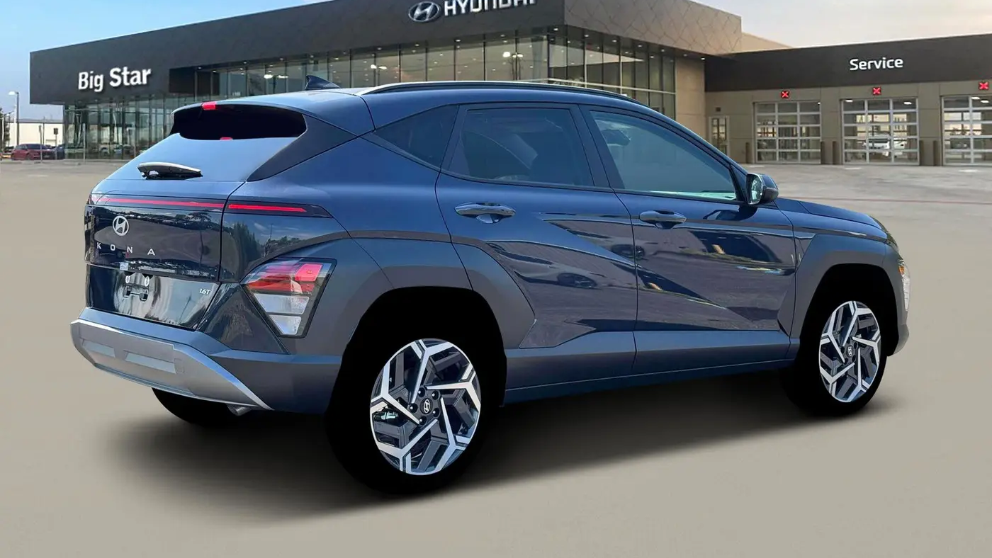 2026 Hyundai KONA SEL Premium