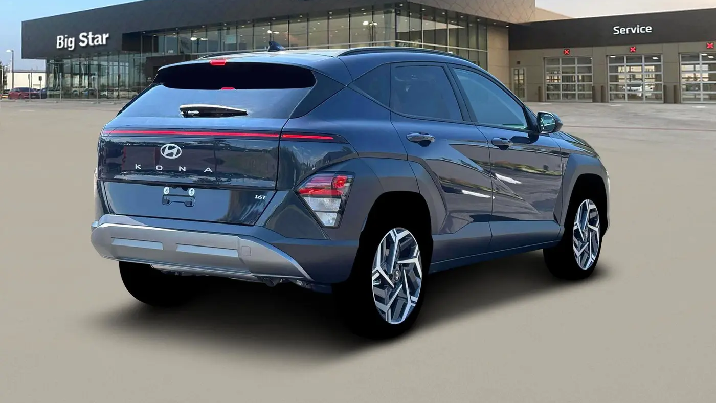 2026 Hyundai KONA SEL Premium