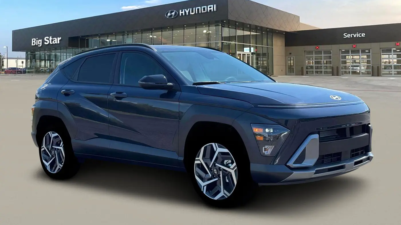 2026 Hyundai KONA SEL Premium