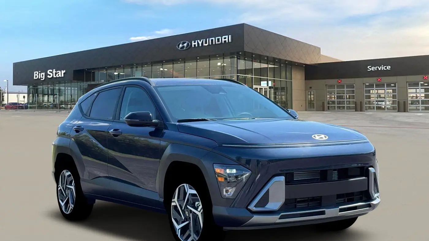 2026 Hyundai KONA SEL Premium