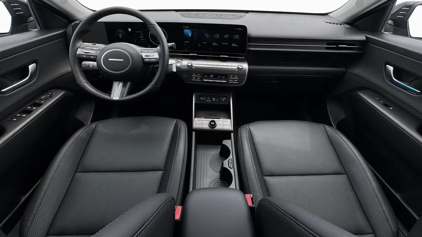 2026 Hyundai KONA SEL Premium