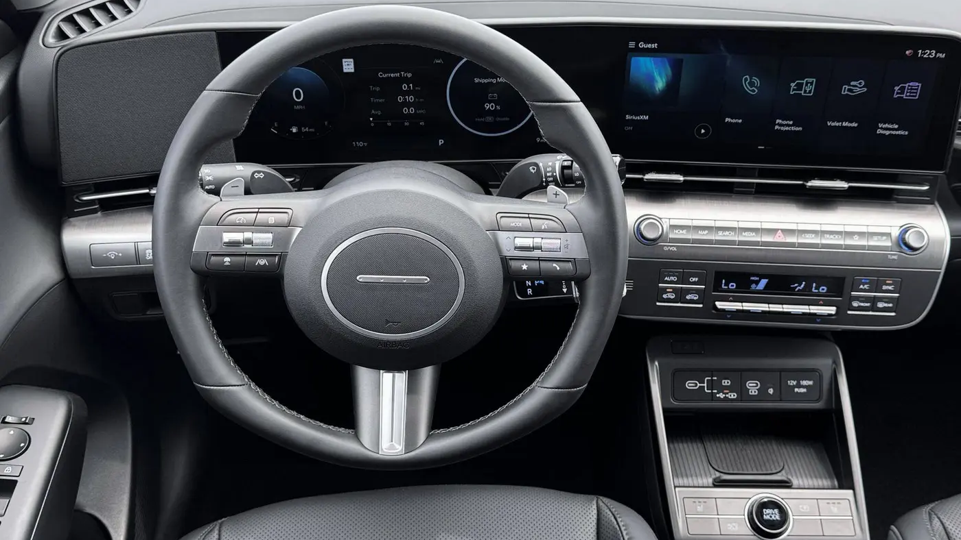 2026 Hyundai KONA SEL Premium