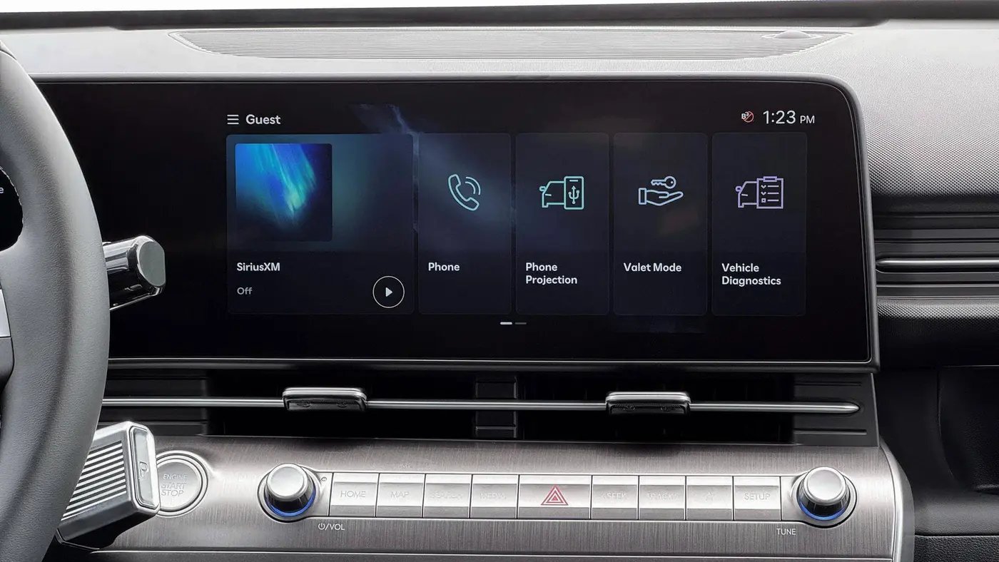 2026 Hyundai KONA SEL Premium
