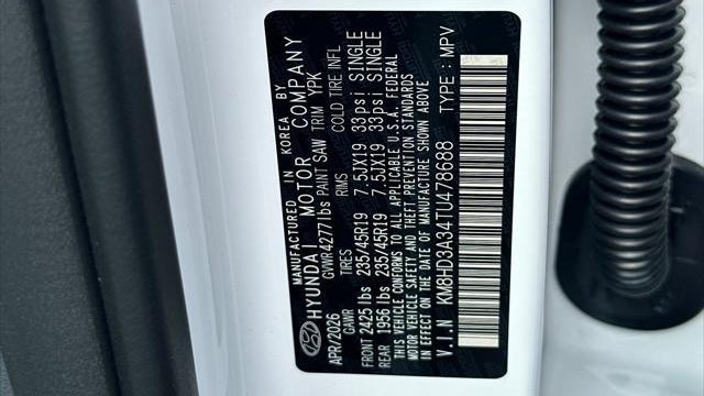 2026 Hyundai KONA SEL Premium