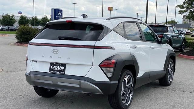 2026 Hyundai KONA SEL Premium