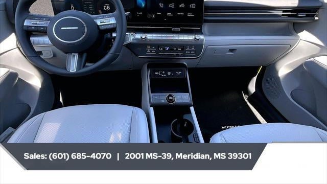 2026 Hyundai KONA SEL Premium