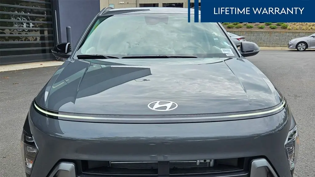 2026 Hyundai KONA SEL Premium
