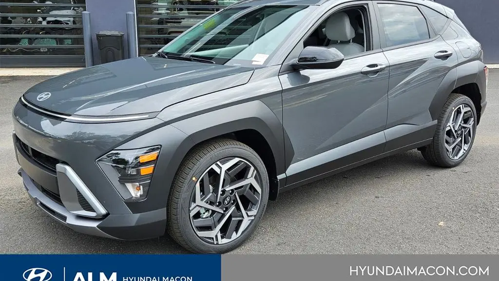2026 Hyundai KONA SEL Premium