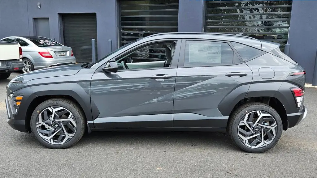 2026 Hyundai KONA SEL Premium