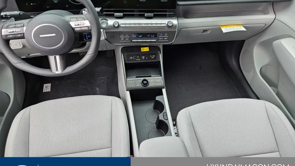 2026 Hyundai KONA SEL Premium