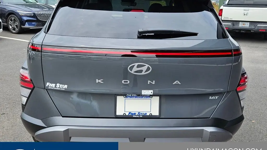 2026 Hyundai KONA SEL Premium