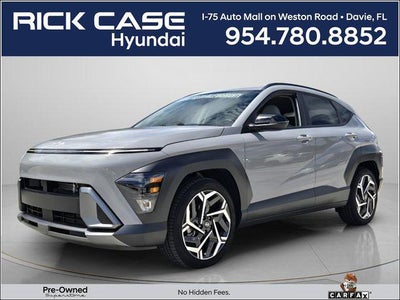 2026 Hyundai Kona SEL Premium 4DR SUV
