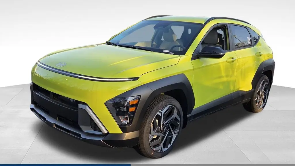 Preowned 2026 Hyundai KONA SEL Premium for Sale