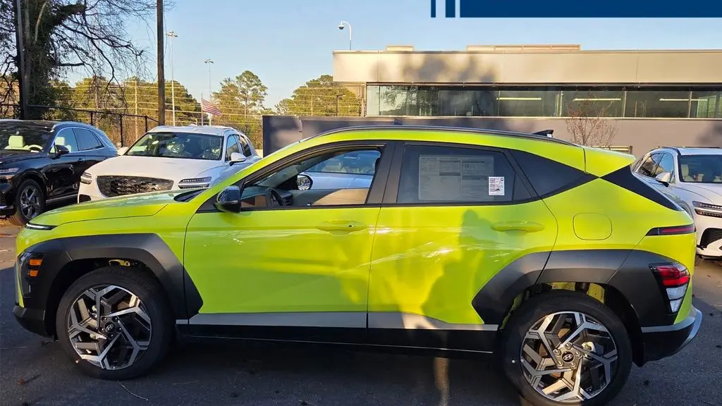 2026 Hyundai KONA SEL Premium